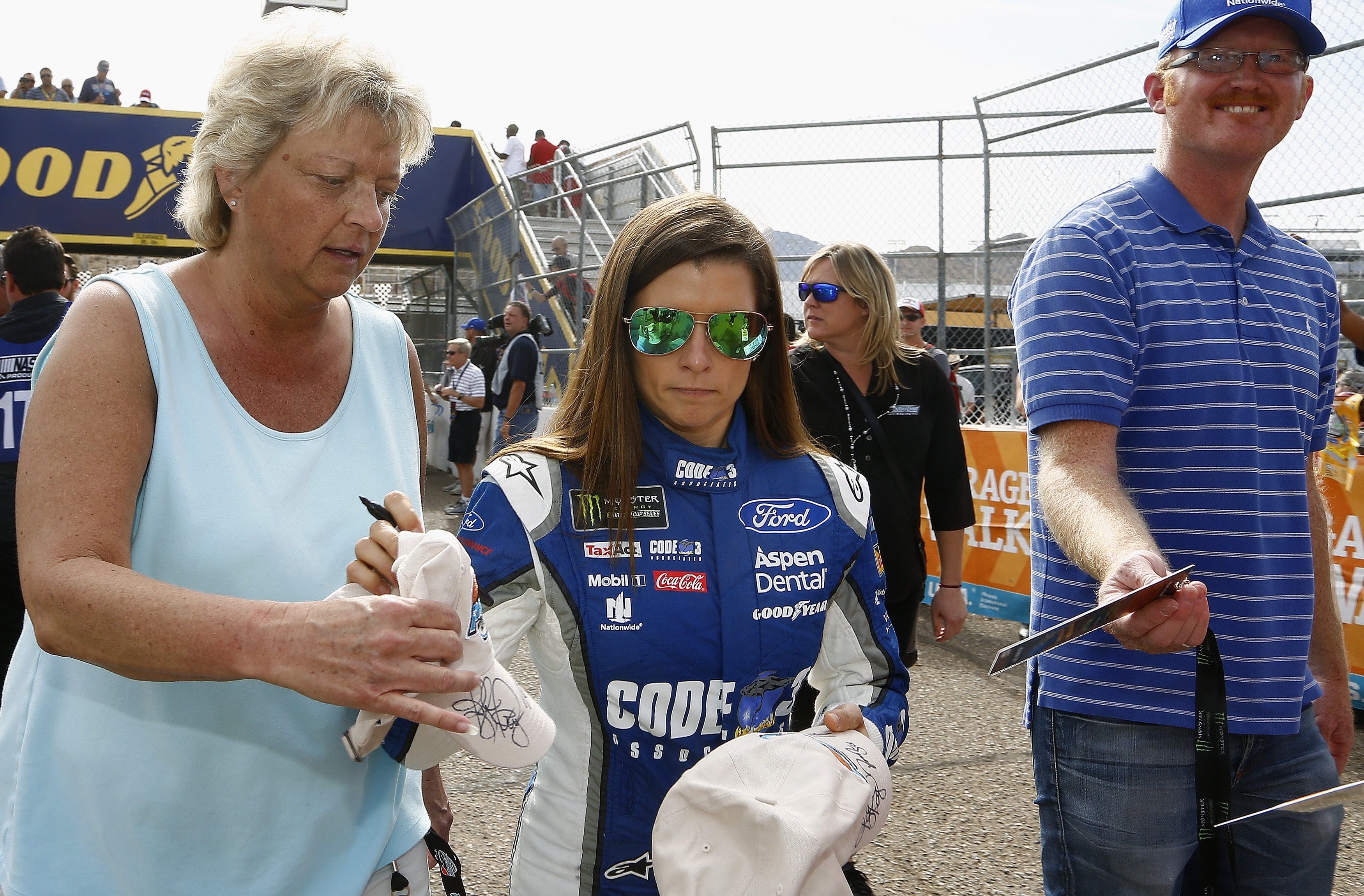 Danica Patrick to end racing career at next year's Indy 500