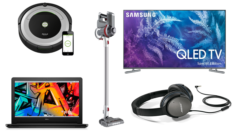 Black Friday sneak peeks with early Samsung, Bose and PC deals