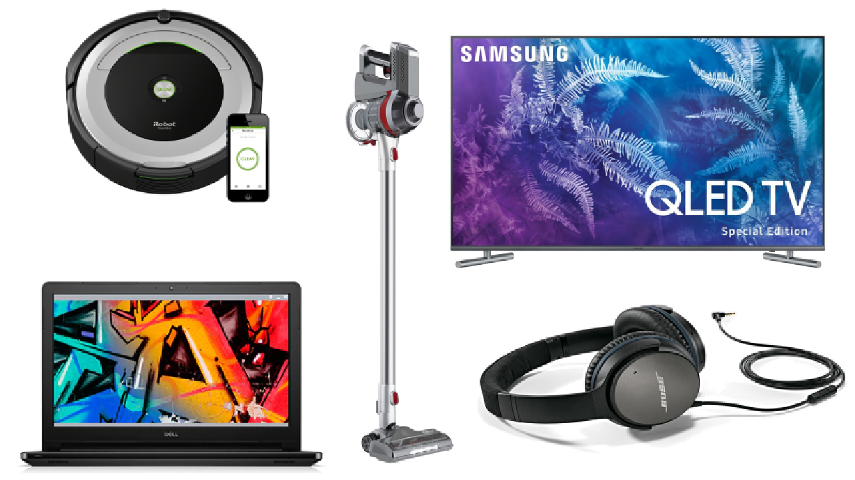 Black Friday sneak peeks with early Samsung, Bose and PC deals
