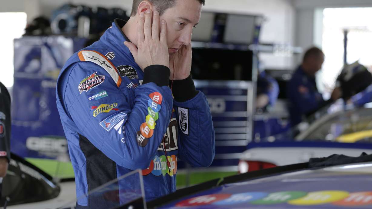 Kyle Busch wants 2nd title to validate 2015 championship