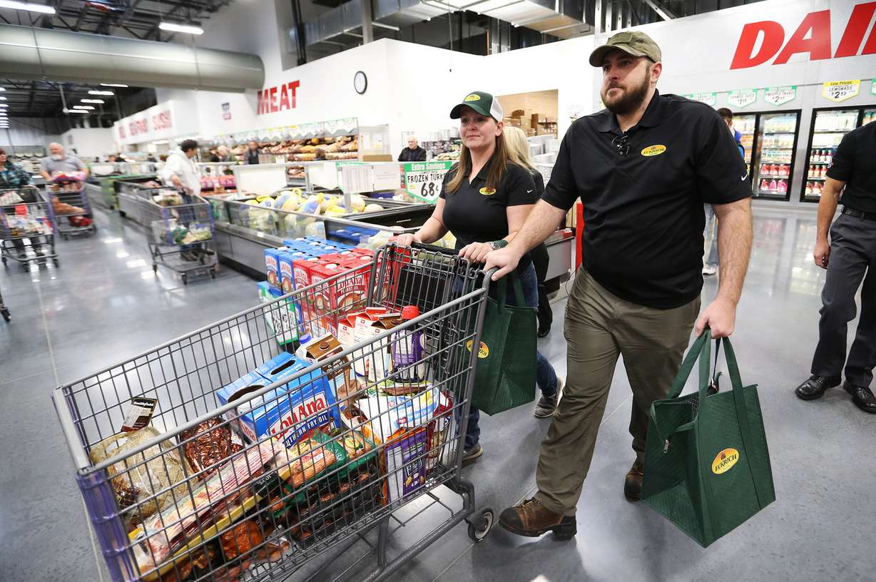 Photo: Jeffrey D Allred, KSL