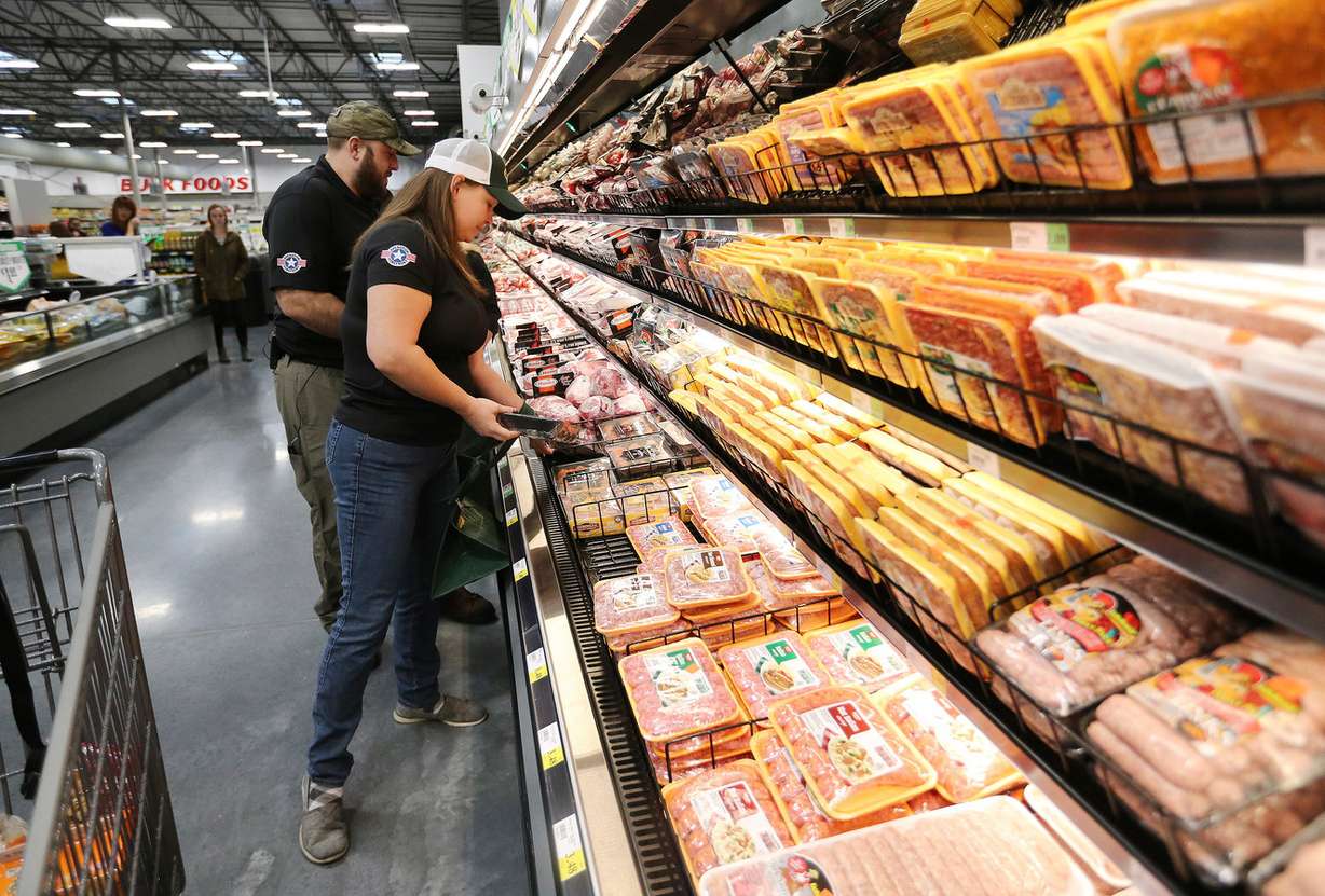 Photo: Jeffrey D Allred, KSL