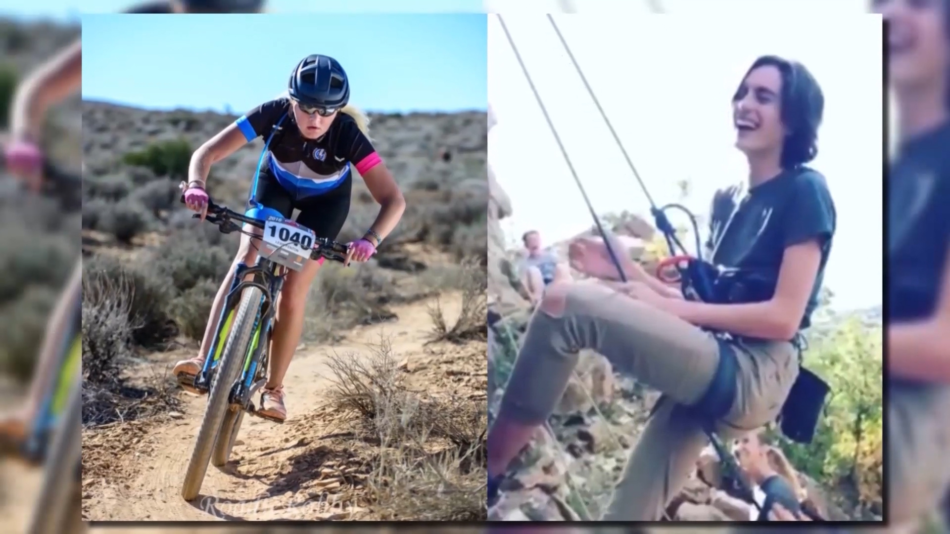 Memorial trail will honor mountain bikeloving teens killed in Corner