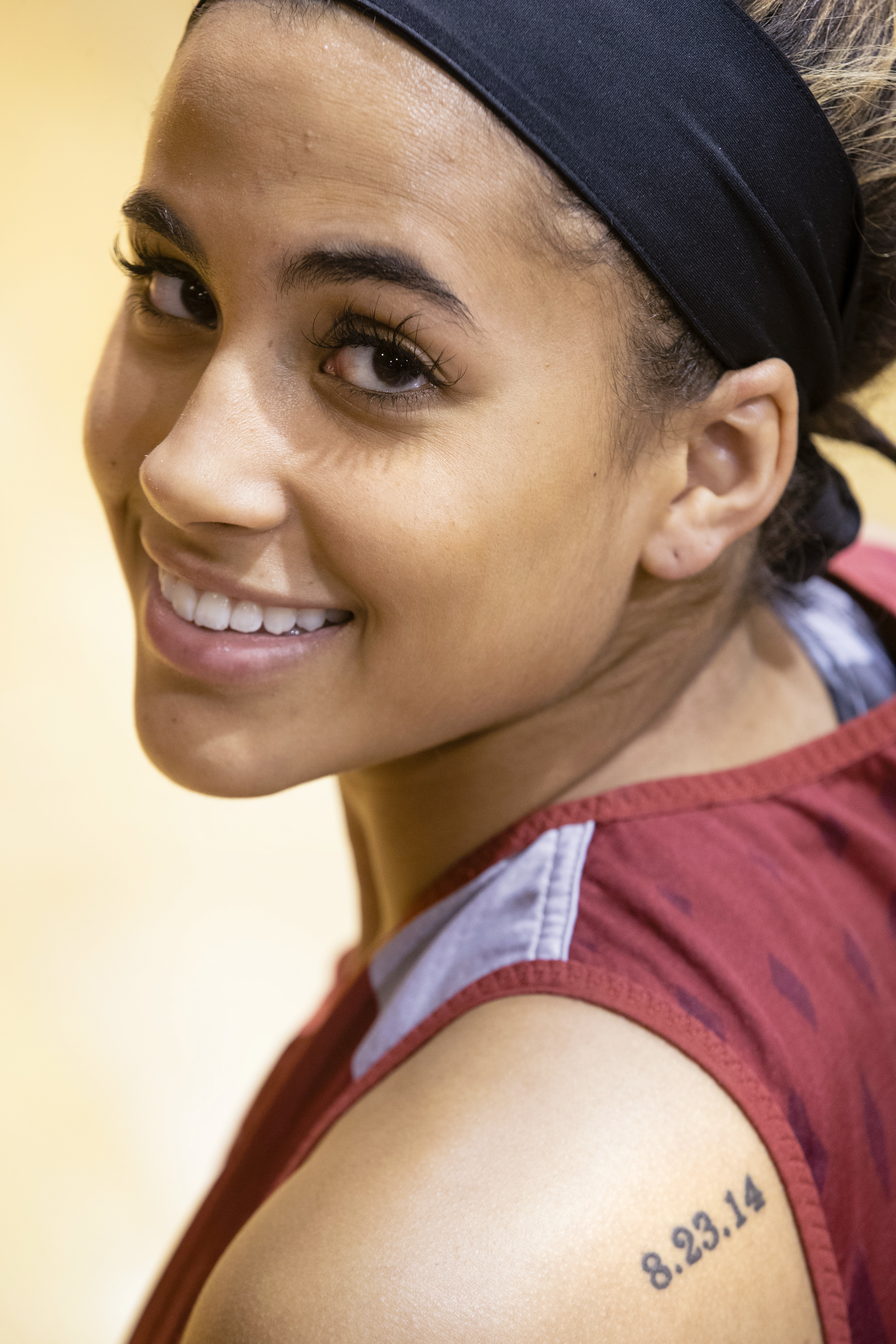Saint Joseph's Avery Marz finally back 3 years after stroke