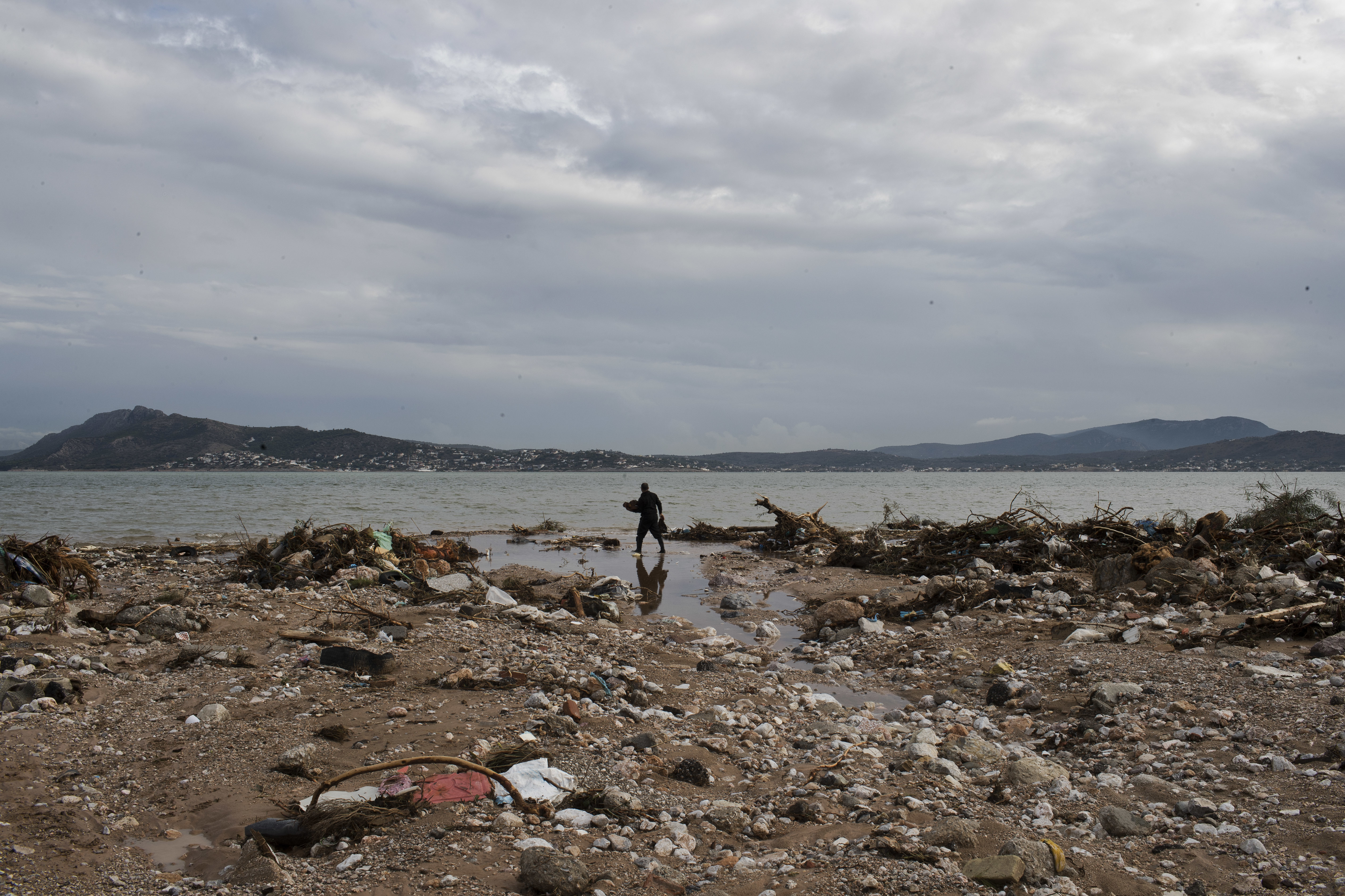 3 more found dead in deadly Greek flood, raising total to 19