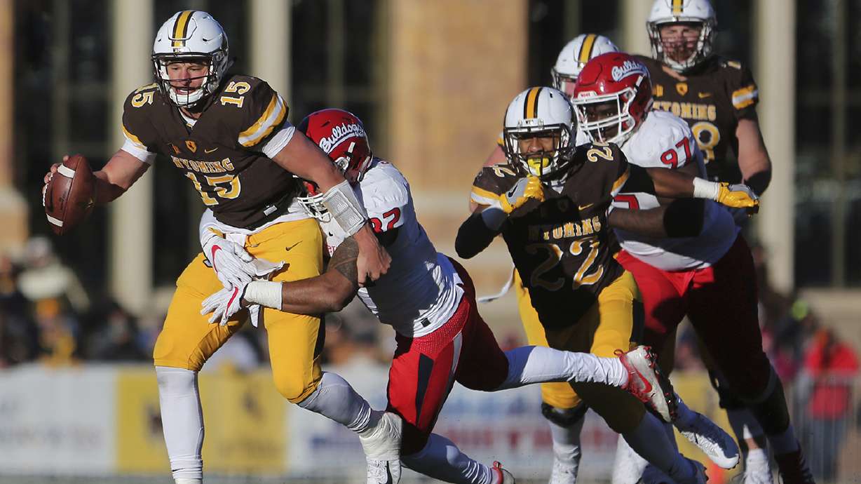 Fresno State beats Wyoming 13-7 to reach MWC title game