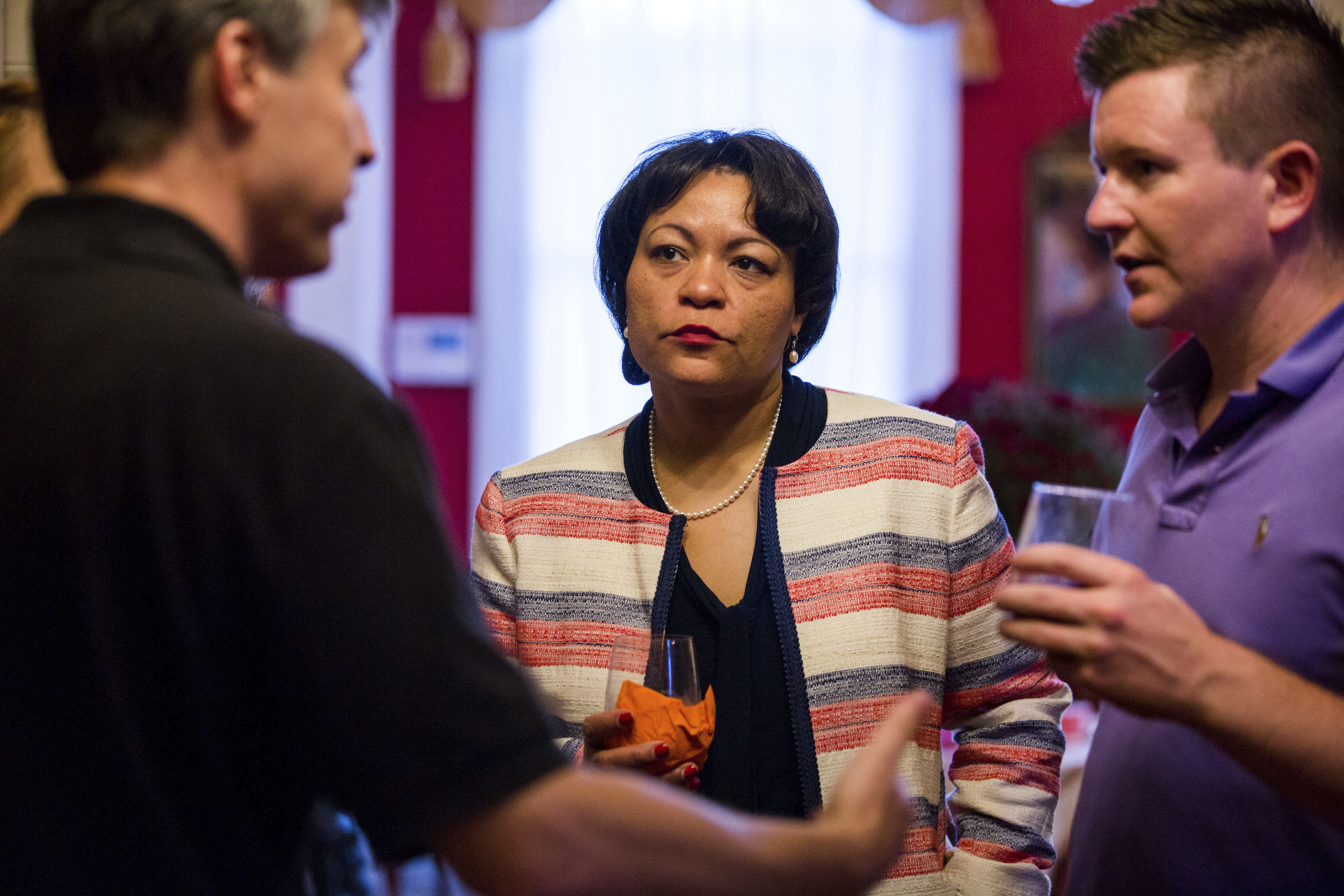 LaToya Cantrell becomes New Orleans' 1st woman mayor