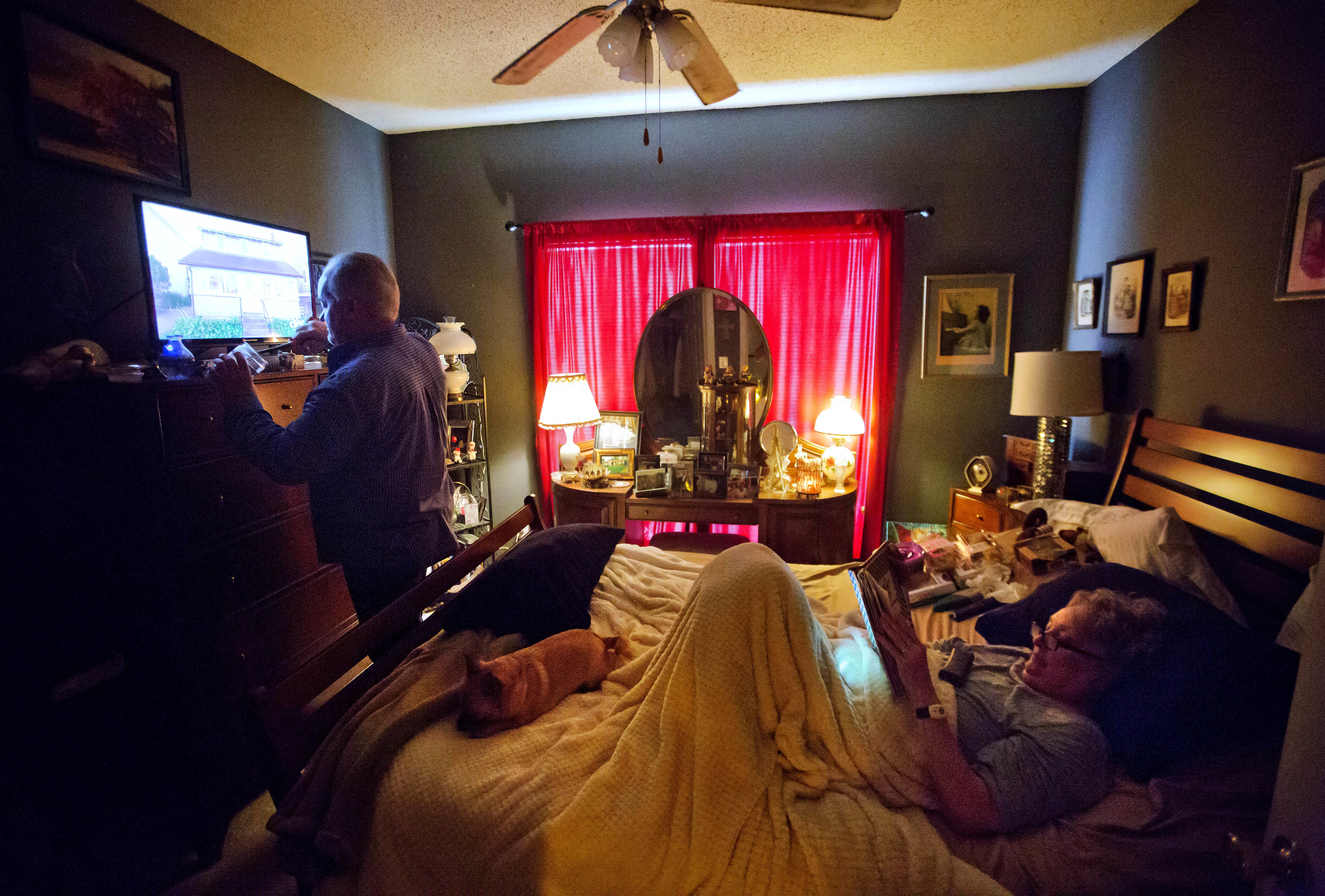 Opioids haunt users' recovery: 'It never really leaves you'