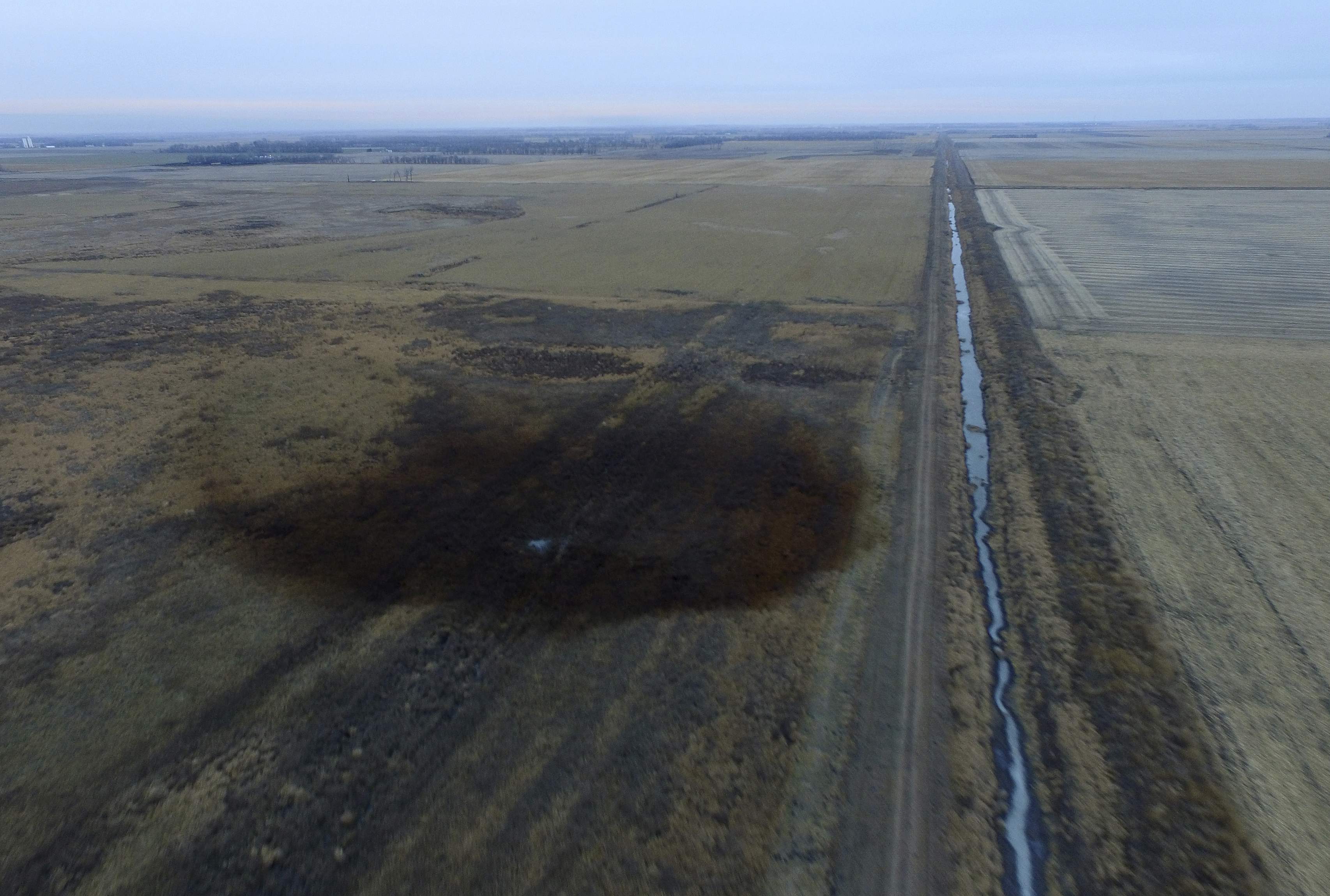 Alternative Keystone XL route gets approved in Nebraska
