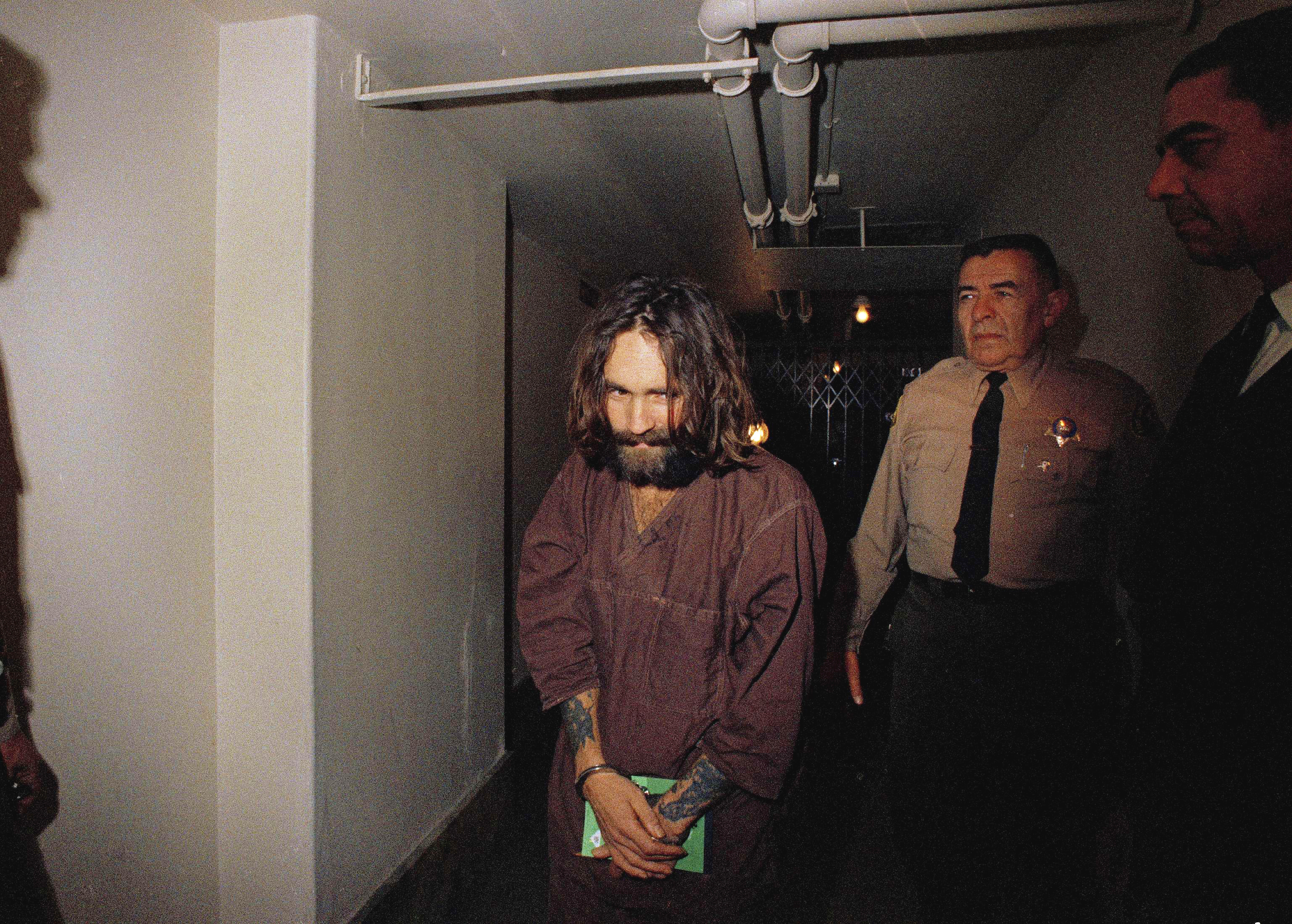 Charles Manson used charm to turn youths into mass killers