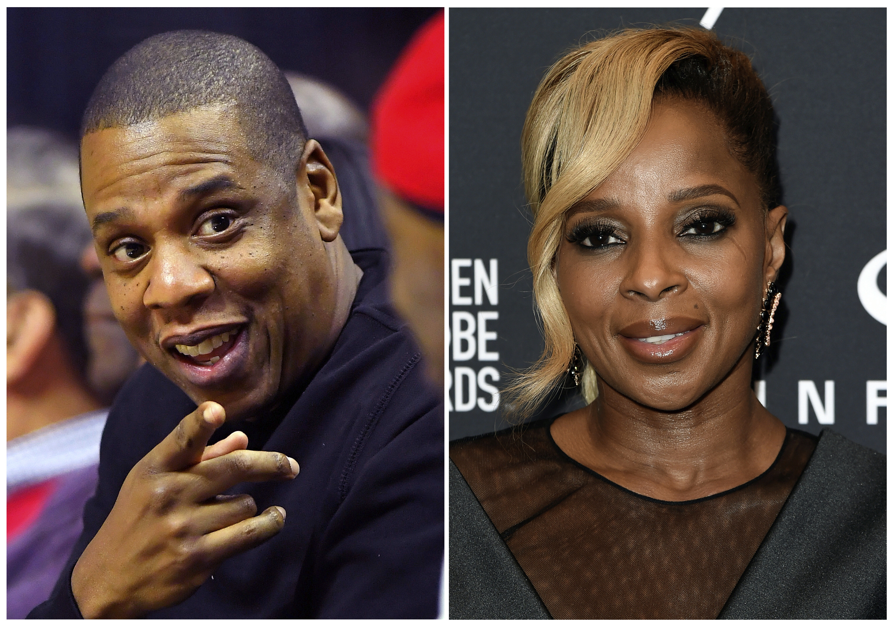 Mary J. Blige and Jay-Z lead NAACP Image Award nominations