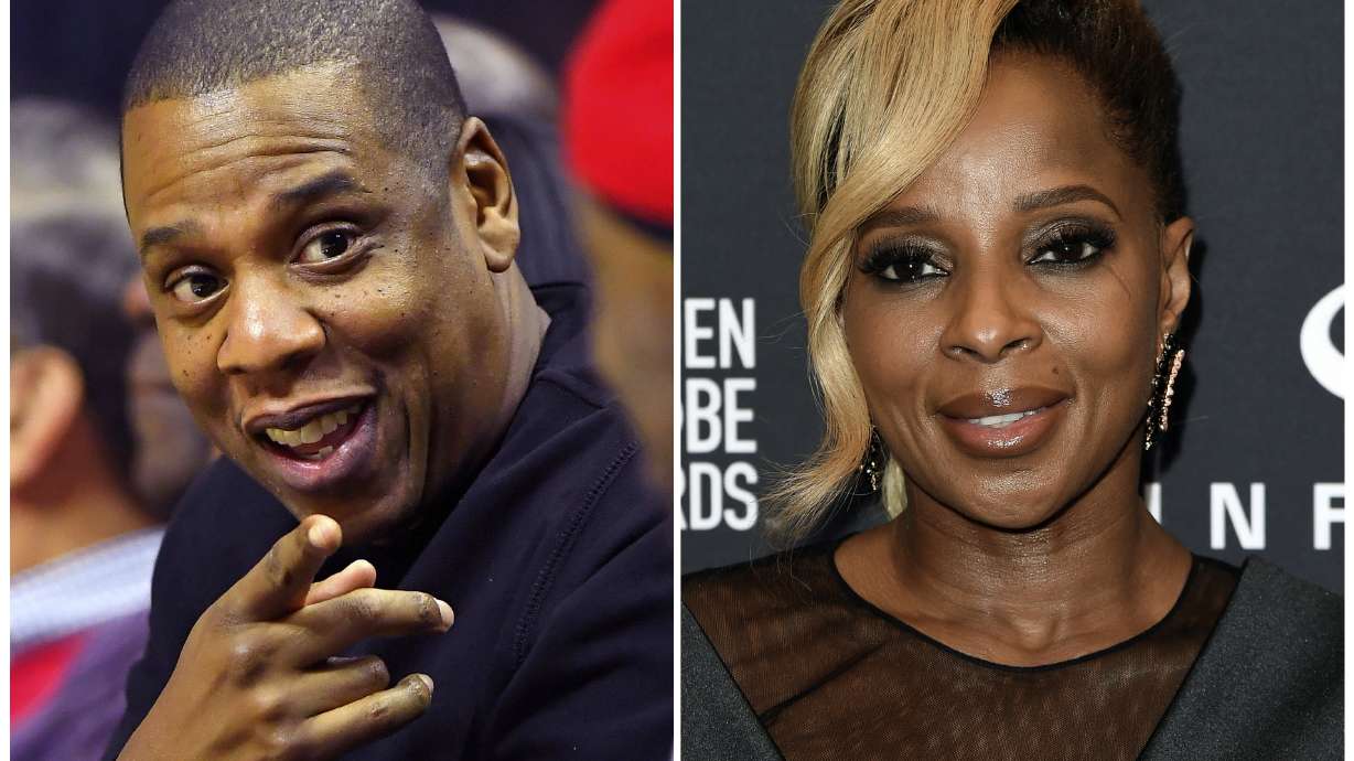 Mary J. Blige and Jay-Z lead NAACP Image Award nominations