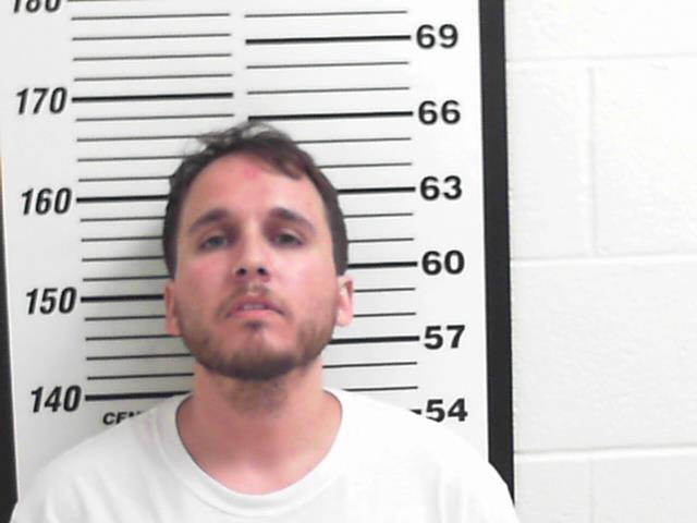Joshua Briscoe. Photo credit: Davis County Jail