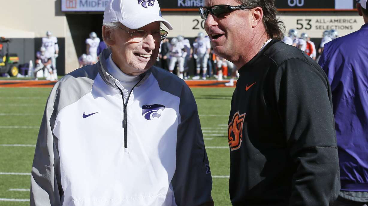 K-State's Snyder: Leavitt turned down offseason job offer