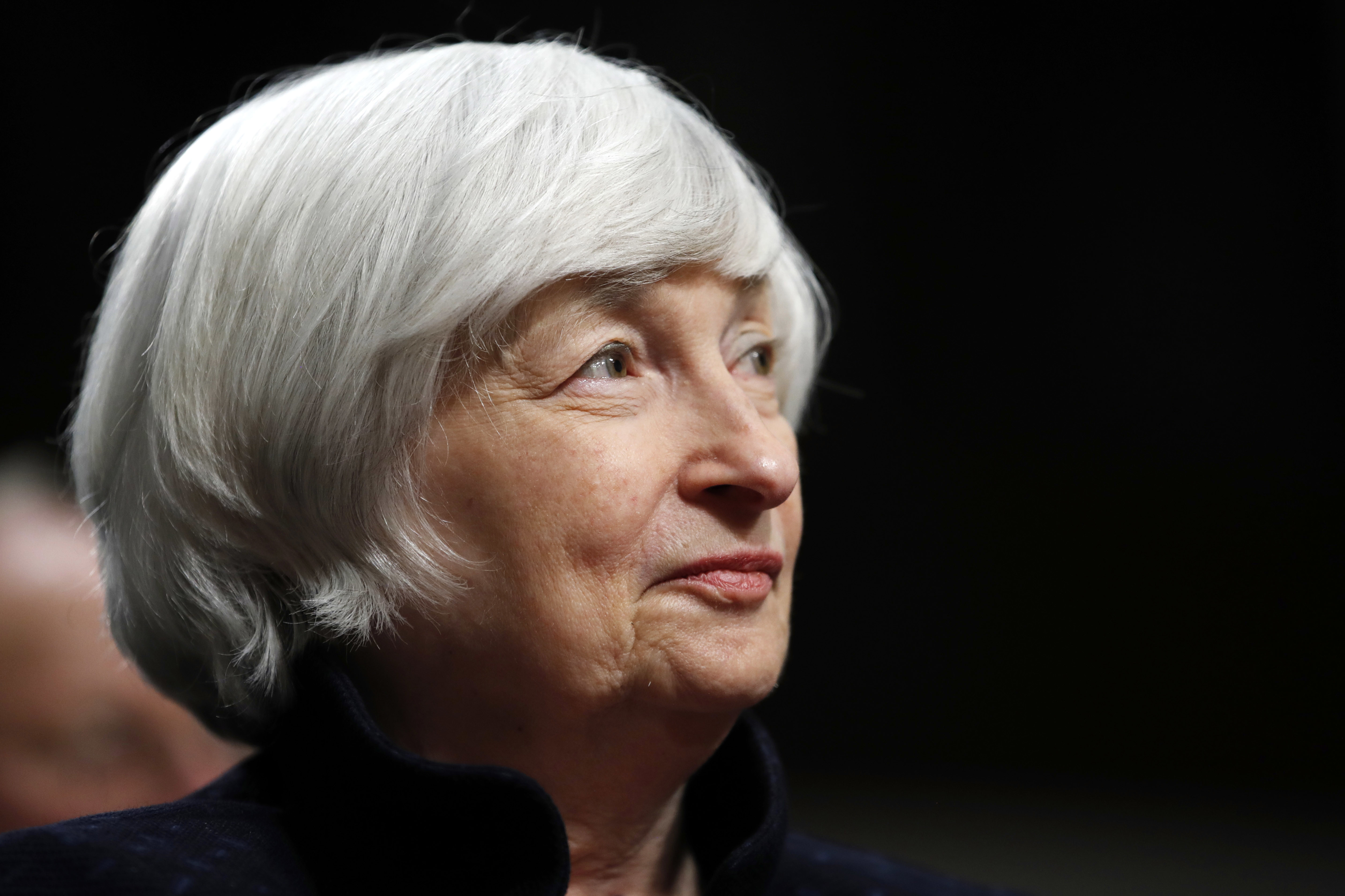 Yellen to step down from Federal Reserve board