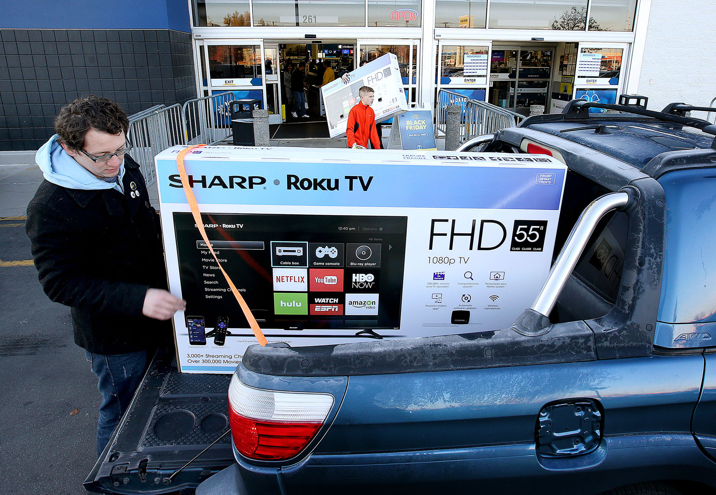 Black Friday: Your ultimate holiday shopping guide