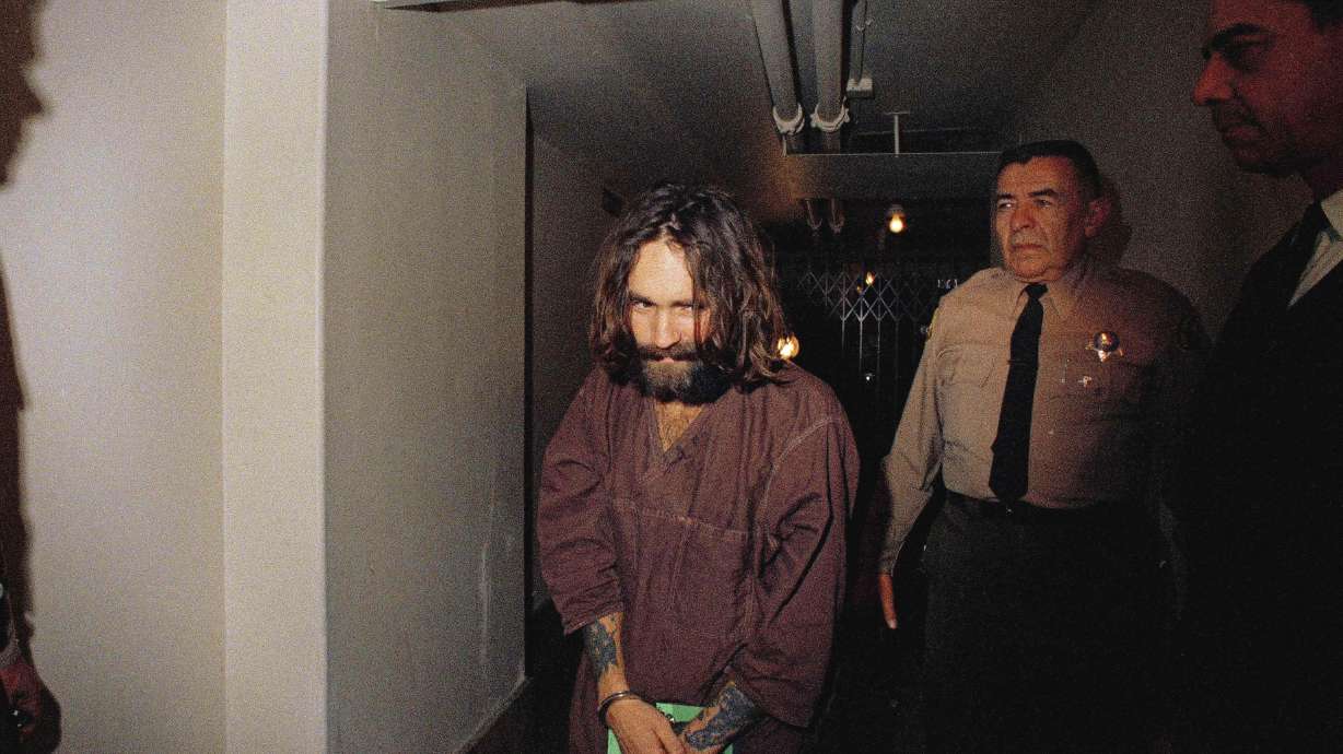 Manson has endured as the face of evil for nearly 50 years