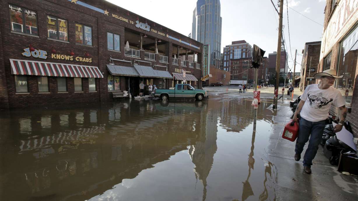 Warming to make thunderstorms larger and more frequent