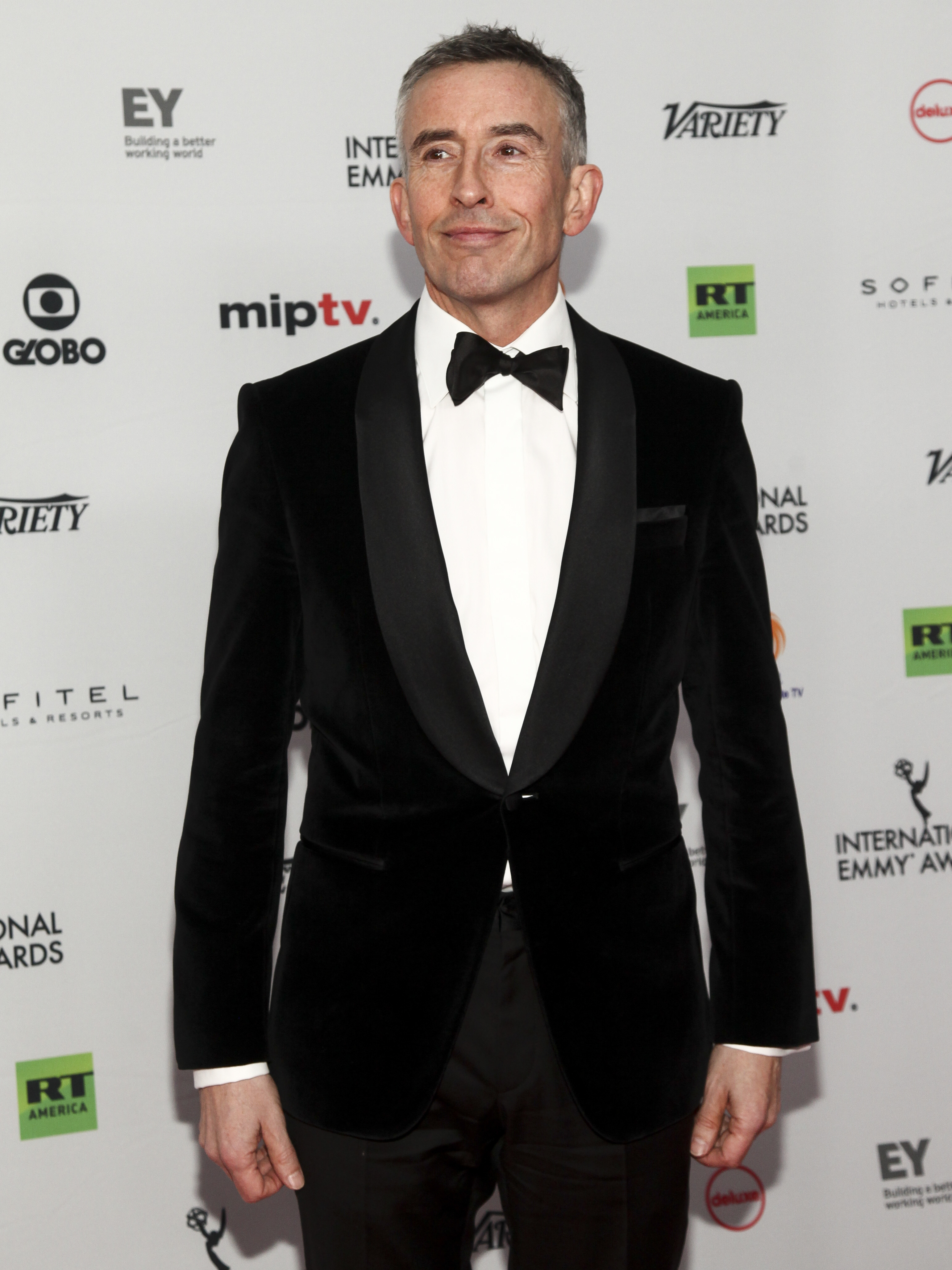 Branagh, Friel among winners of International Emmy Awards