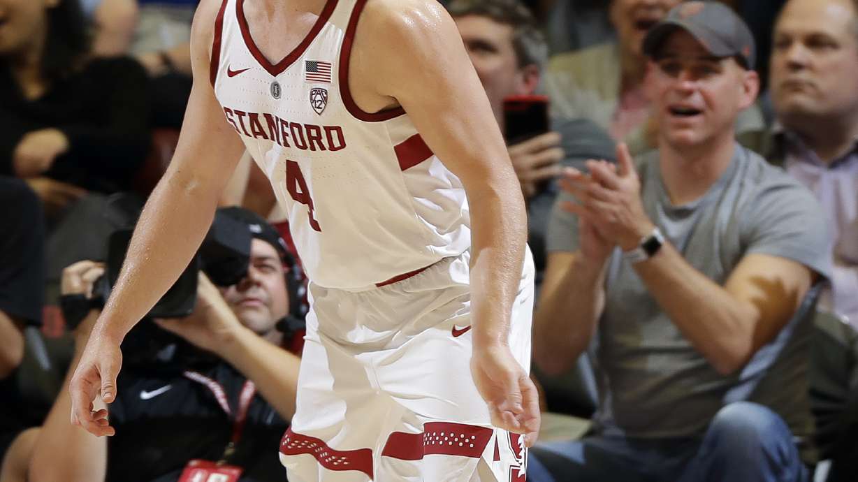 Berry scores 29 points as No. 9 UNC beats Stanford 96-72