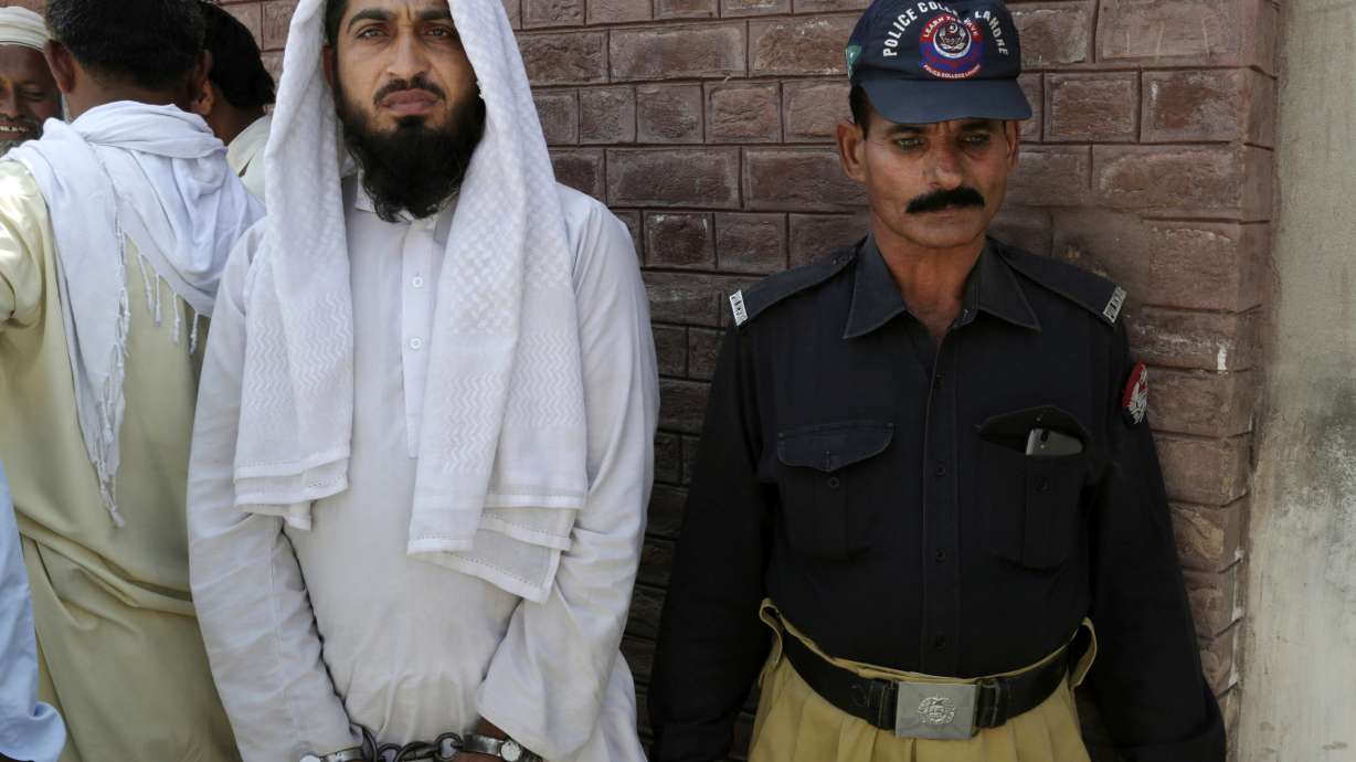 Islamic schools in Pakistan plagued by sex abuse of children