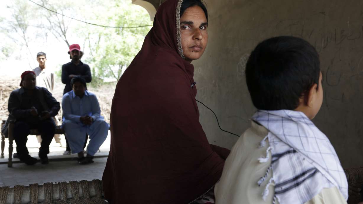 AP probe: Sexual abuse pervasive in Pakistan Islamic schools