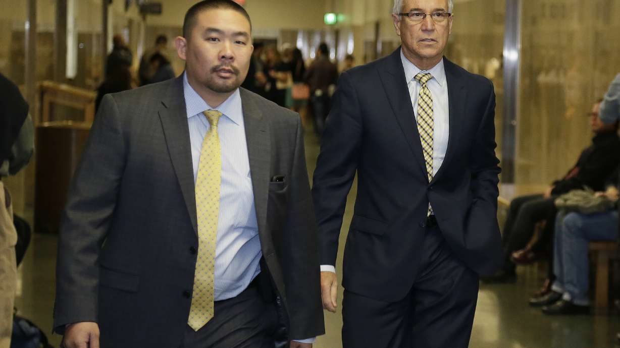 Jury weighing fate of suspect in San Francisco pier killing