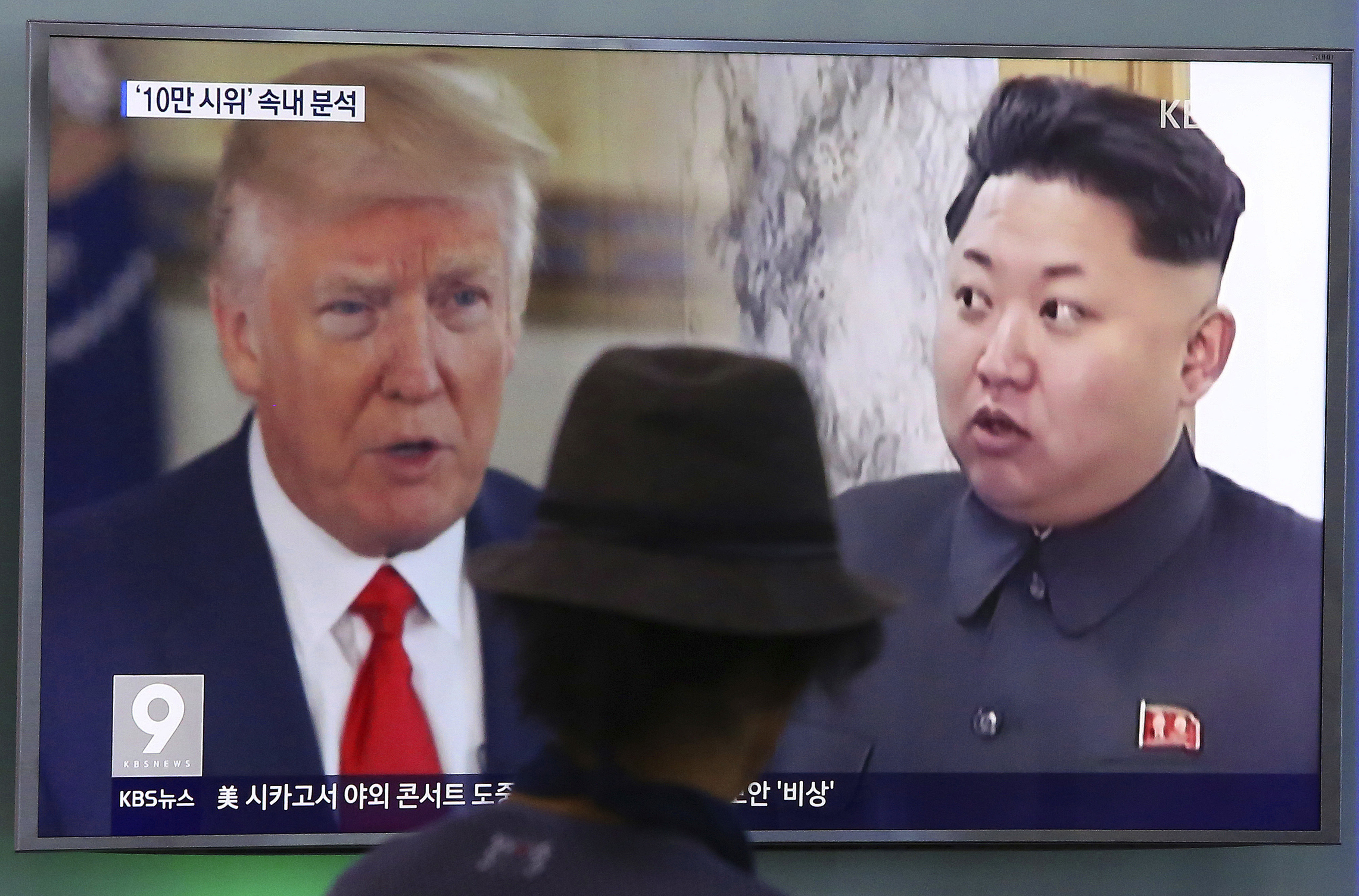 US slaps new sanctions on North Korean, Chinese companies