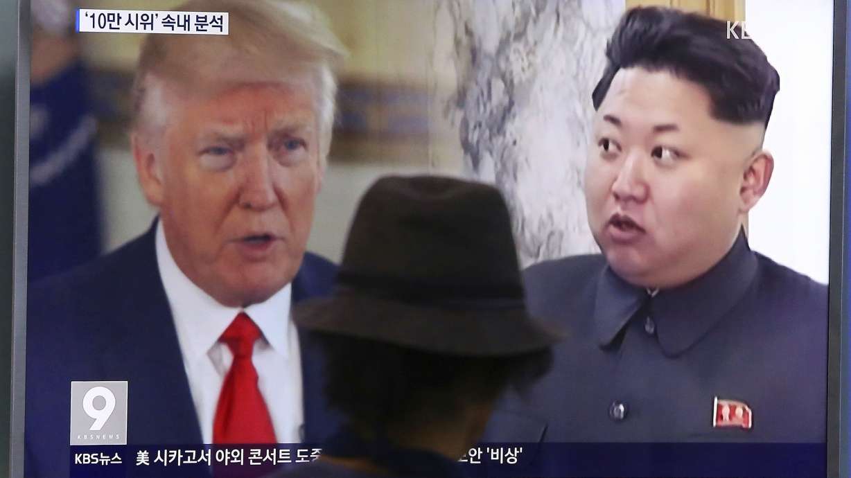US slaps new sanctions on North Korean, Chinese companies