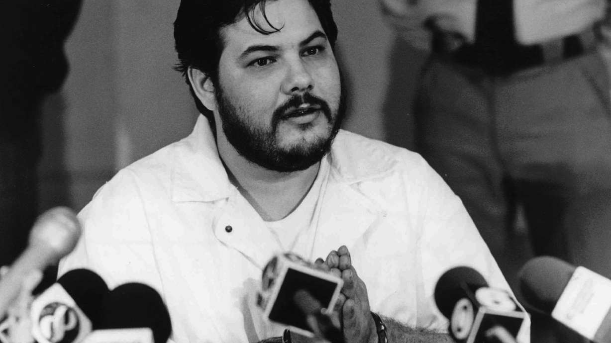 Former Virginia death row inmate granted parole