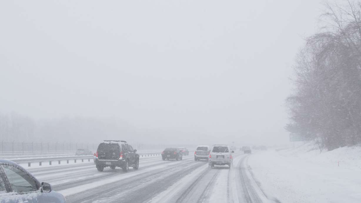 9 tips for driving home in one piece during the holidays
