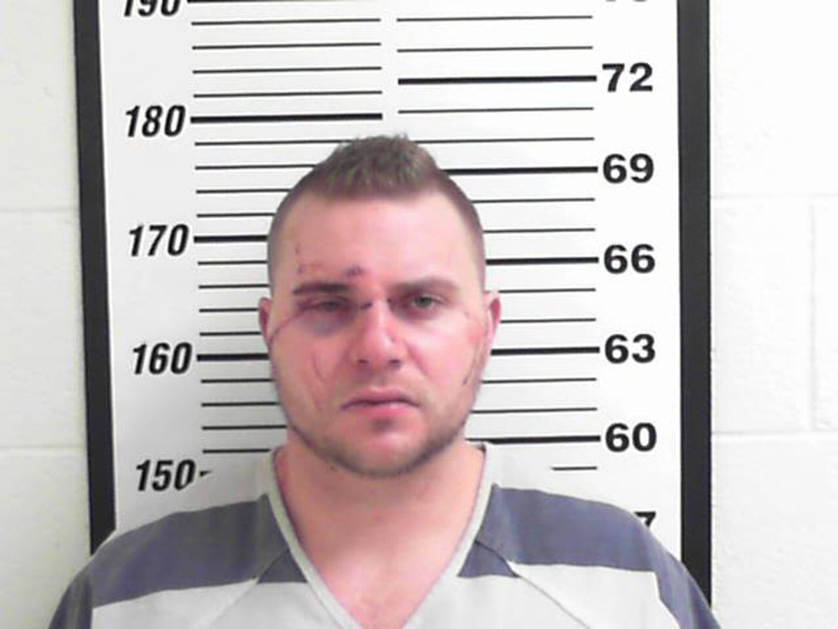 West Point man charged with murdering man who slashed his face with a razor