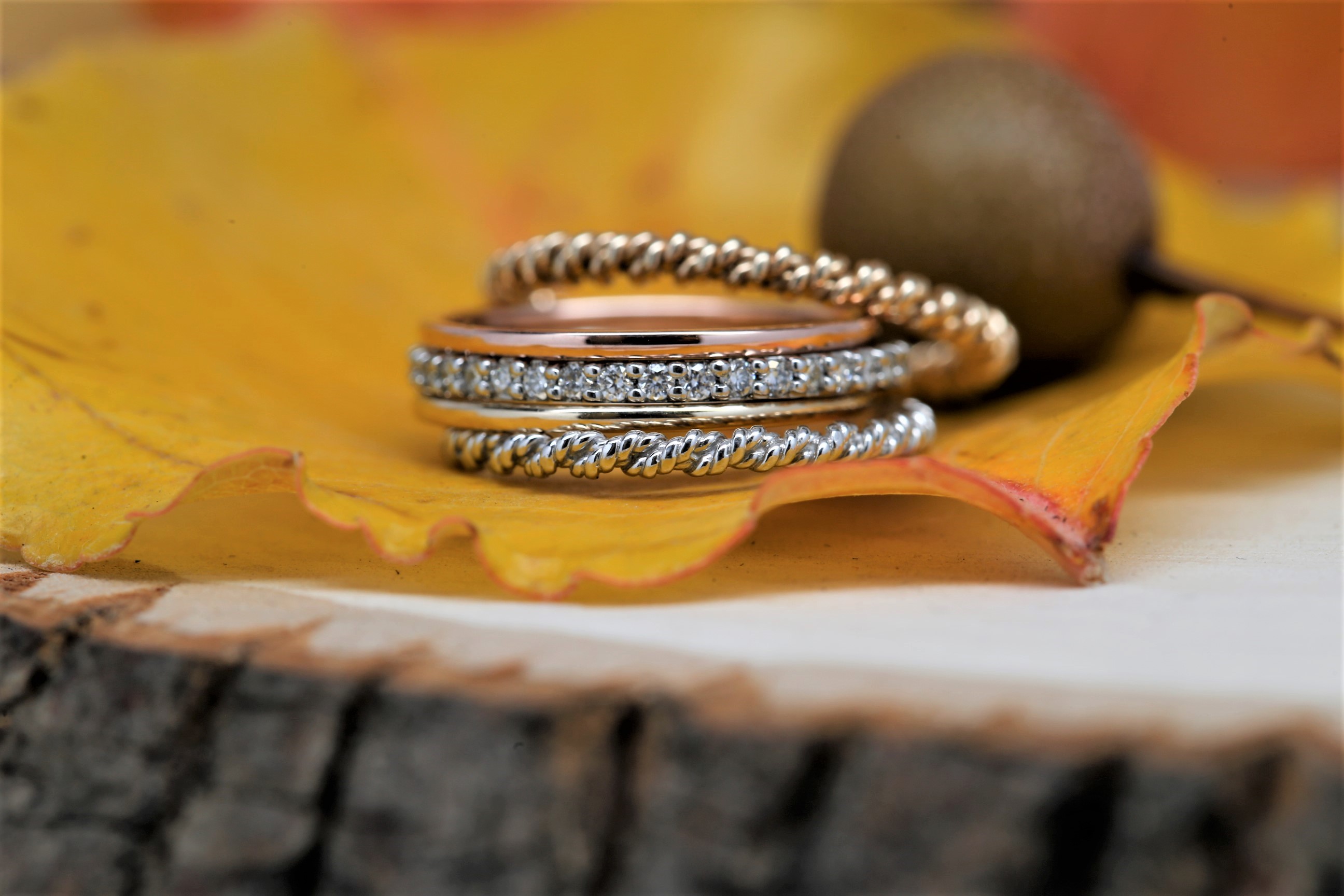 Local firm changing wedding ring industry with huge discounts and new tech