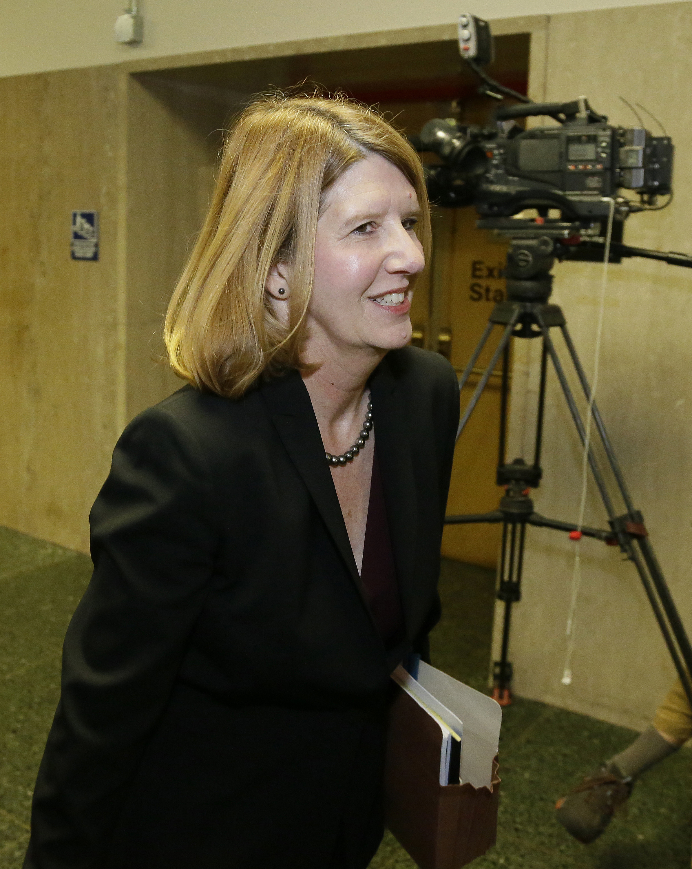 The Latest: Jurors get San Francisco pier shooting case