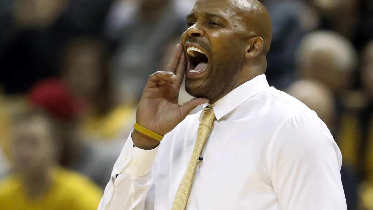 Missouri's Porter Jr. out for season after back surgery