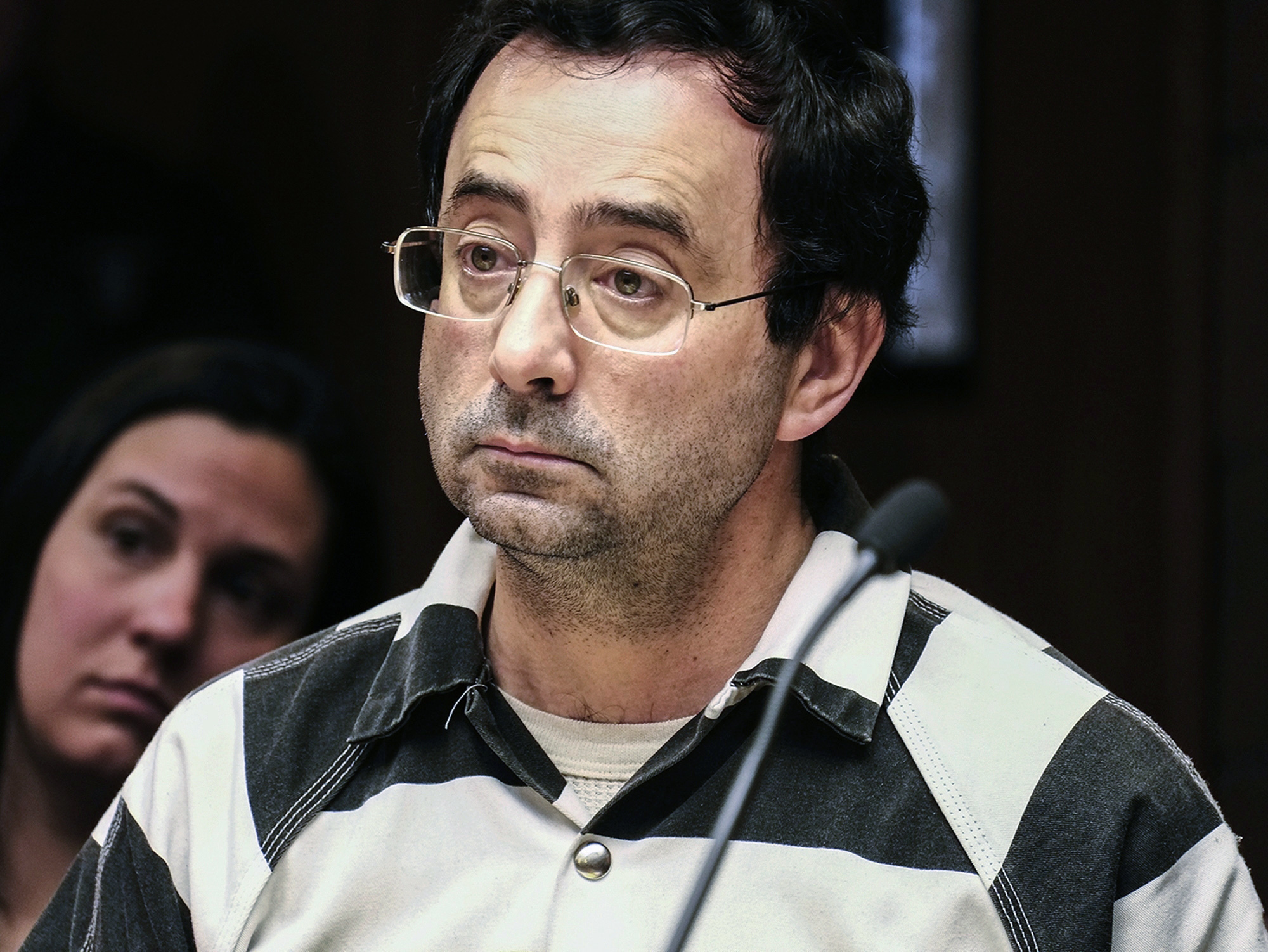 Source: Gymnastics doctor facing at least 25 years in prison