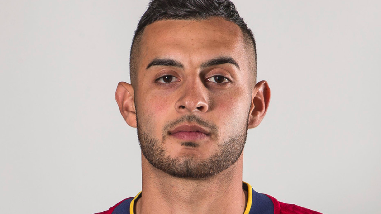 RSL player admits sexual conduct with minor