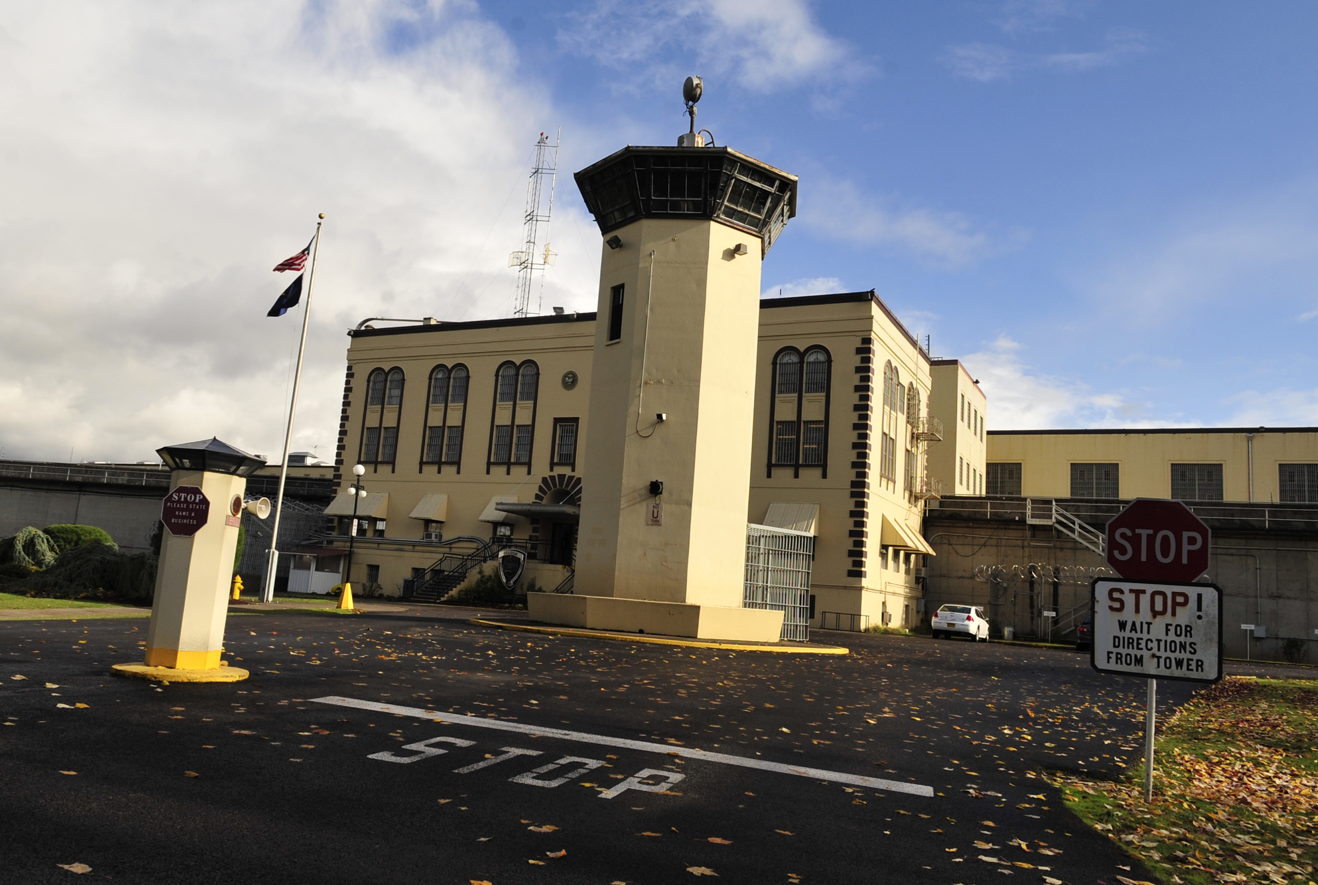 Inmate dies after meth-laden kiss; girlfriend gets 2 years