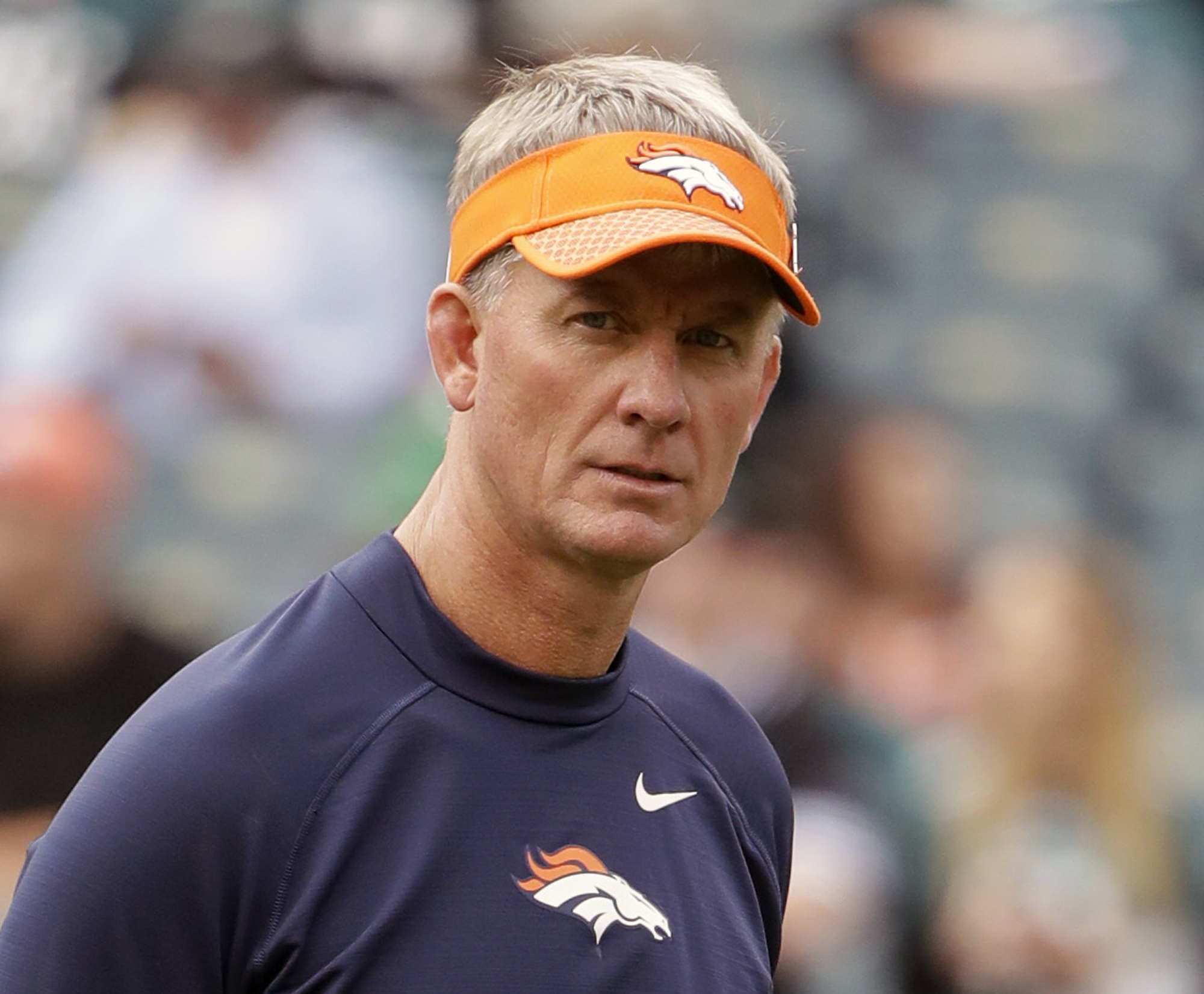 AP Source: QB Paxton Lynch to start for Denver