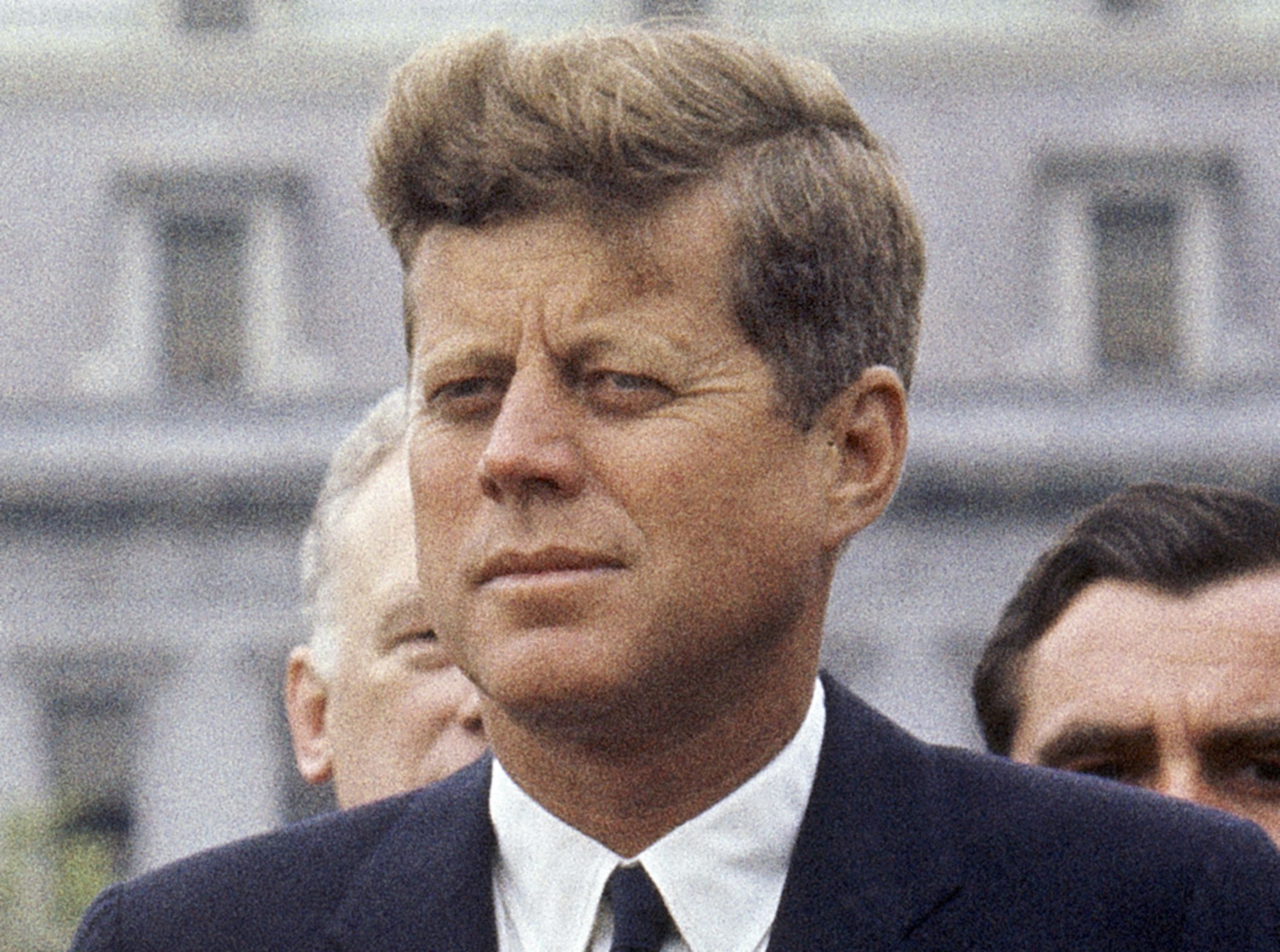 JFK birth centennial ending on assassination anniversary