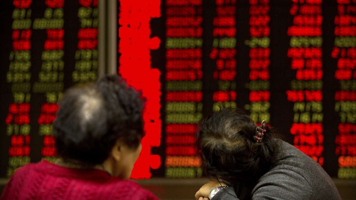 Global stocks advance but trading slows ahead of US holiday