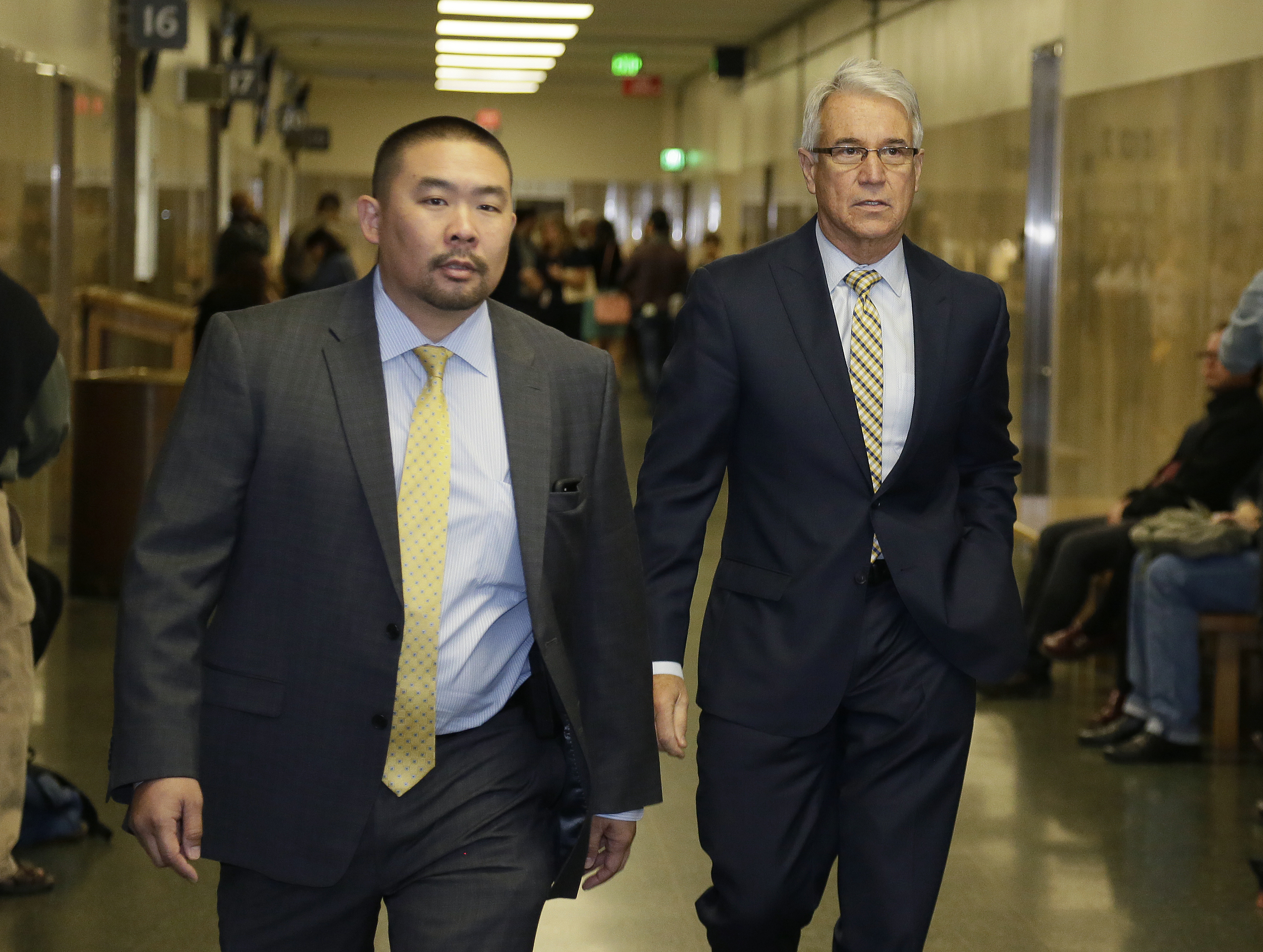 No verdict yet in San Francisco pier killing as jury breaks
