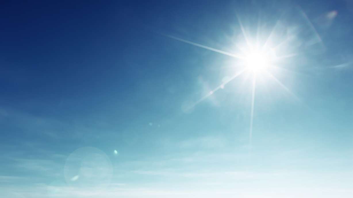 Thanksgiving ties heat record for Salt Lake, breaks records in other cities