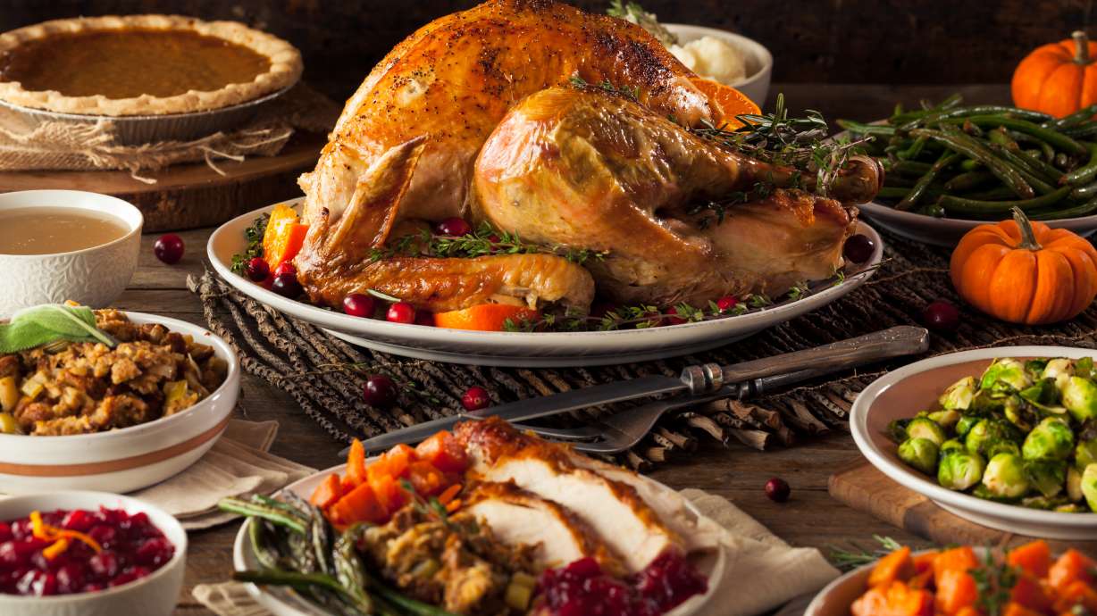 12 restaurants to eat out for Thanksgiving in Utah