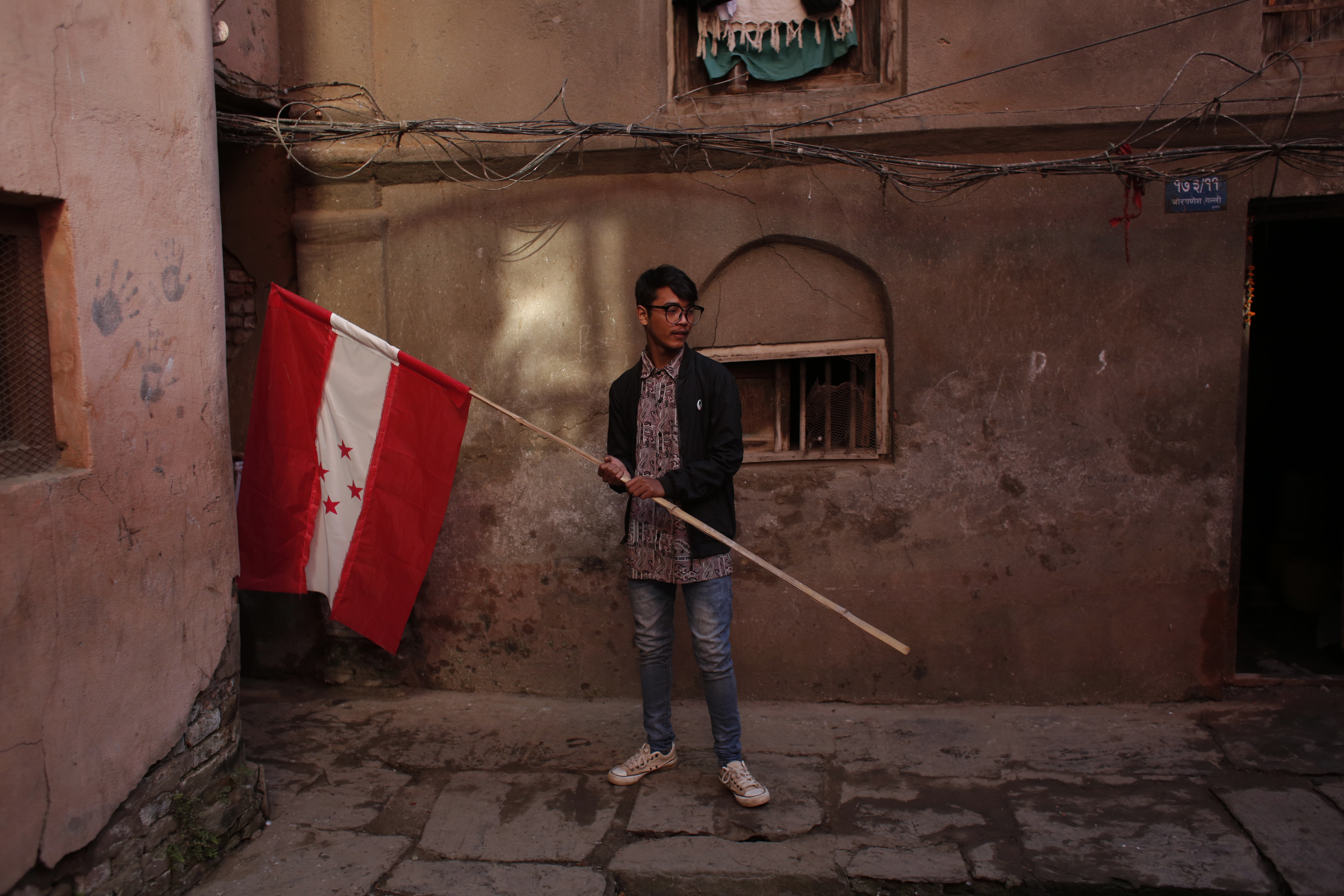 Nepal hopes first state elections will give people a voice