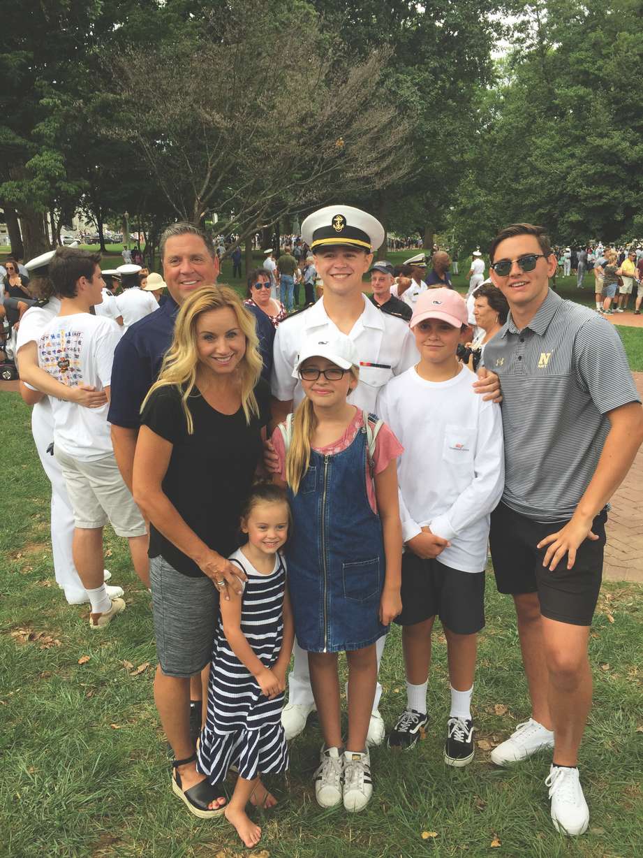 After surviving a terrorist attack in Belgium in 2016, Mason Wells is now attending the U.S. Naval Academy and is studying engineering. (Photo Courtesy of Mason Wells)
