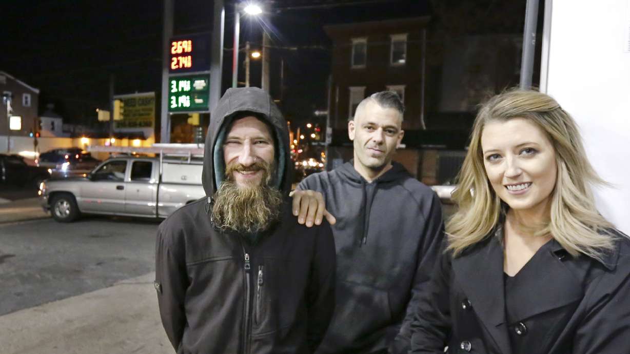 Fund for helpful homeless man collects more than $280,000