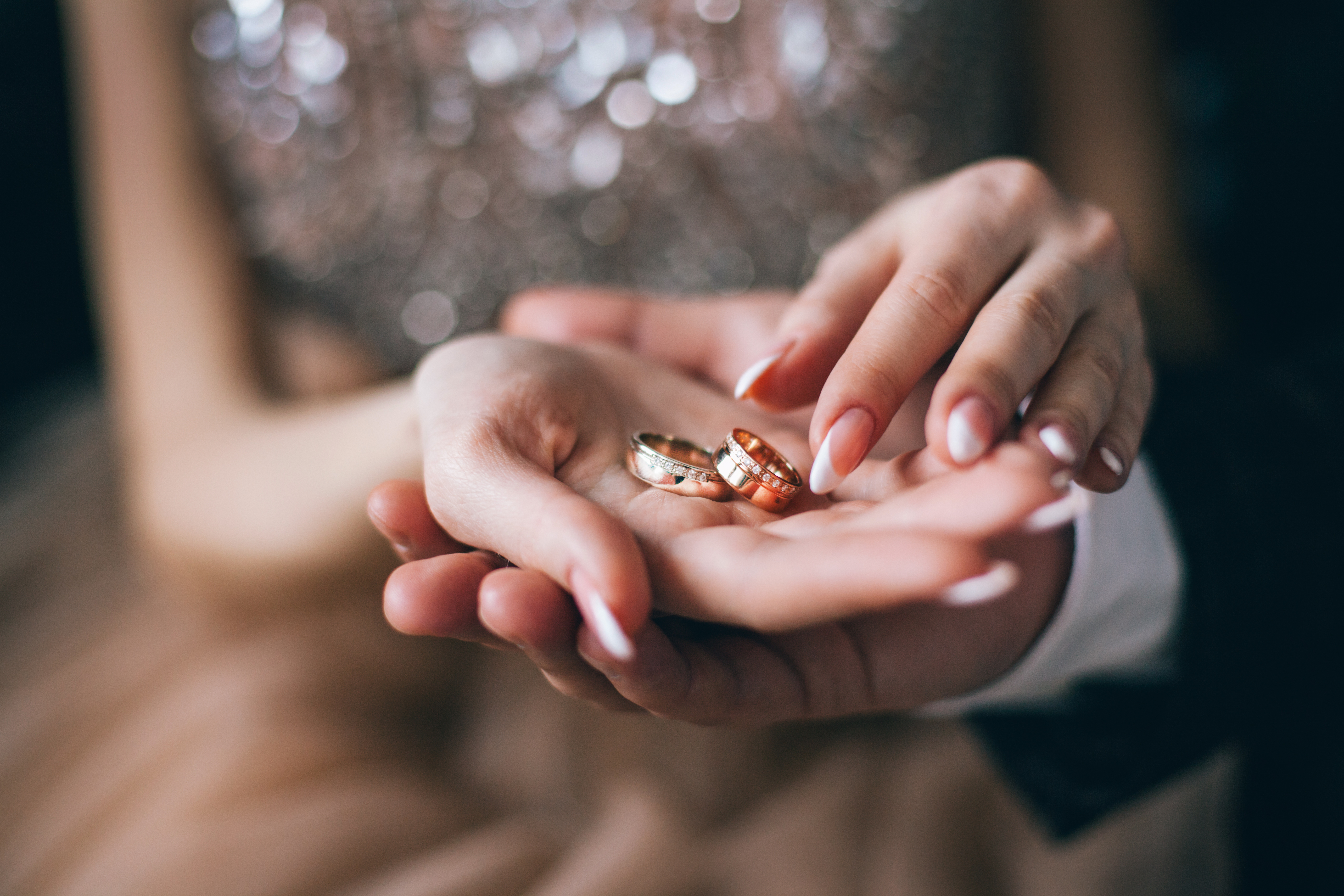 Wedding ring discounts: Local company's new technology redefining jewelry business