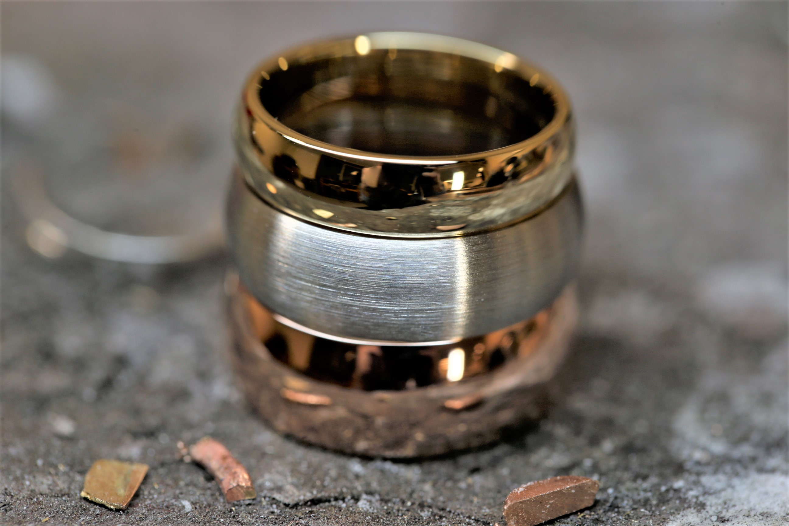 Wedding ring discounts: Local company's new technology redefining jewelry business