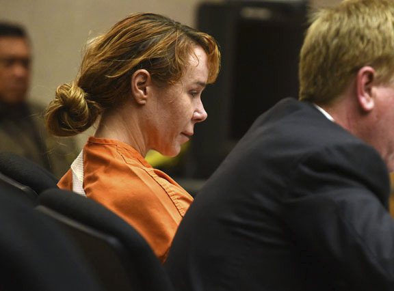 Former Park City yoga studio owner wants charge of killing twin in cliff crash dismissed